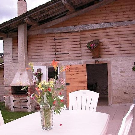 Chambre D'Hotes La Fontaine Spoy  Bagian luar foto